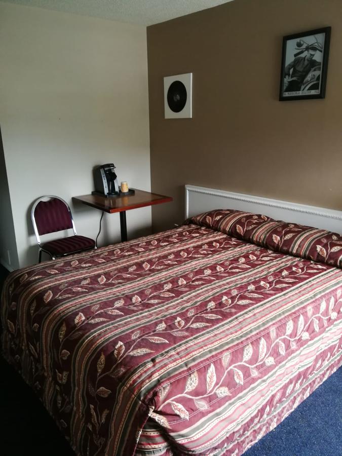 Merritt Desert Inn Eksteriør billede