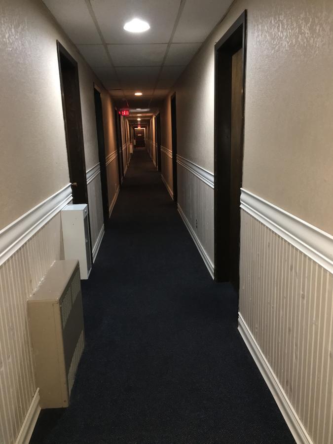 Merritt Desert Inn Eksteriør billede