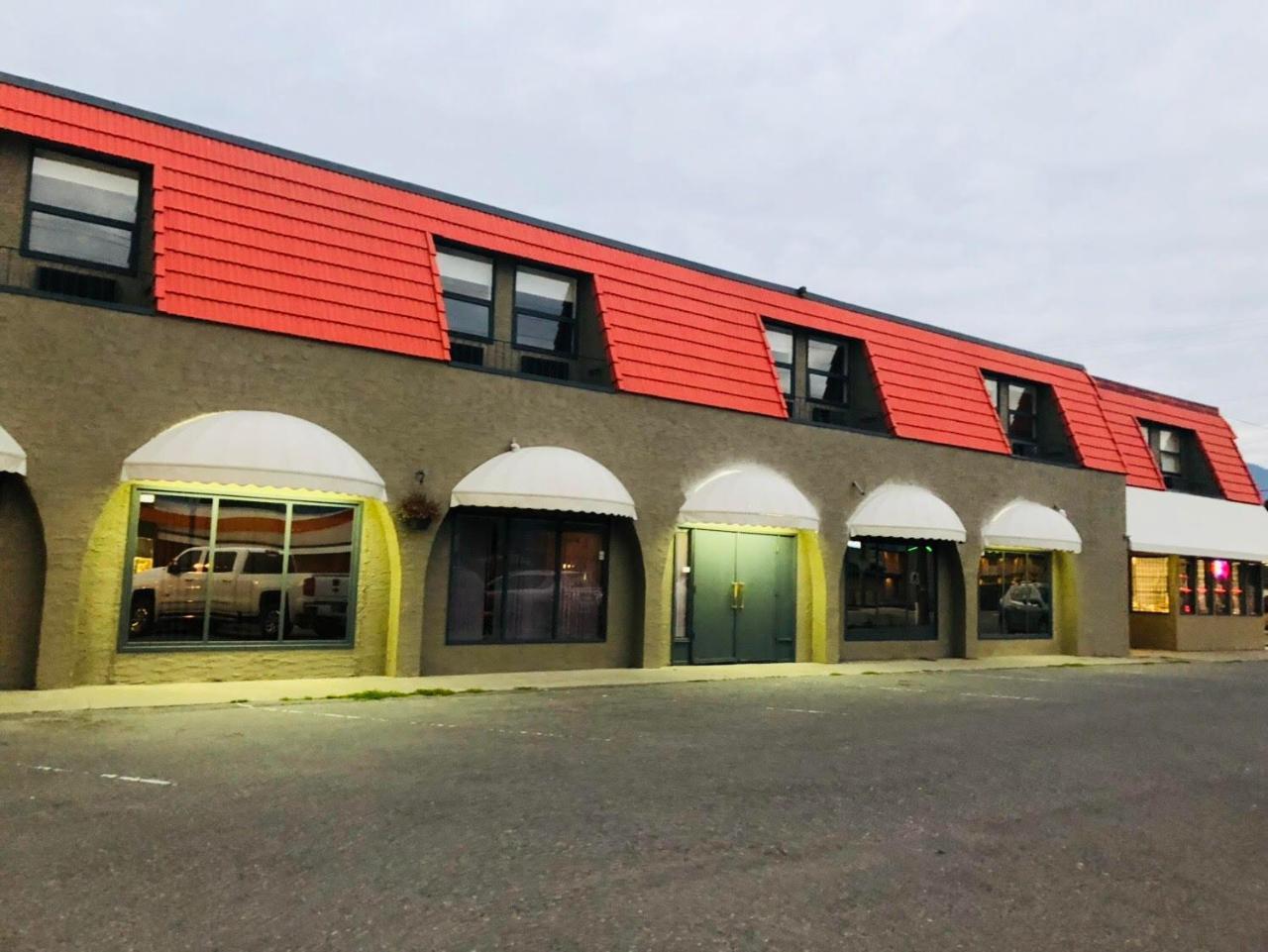 Merritt Desert Inn Eksteriør billede