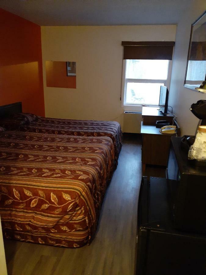 Merritt Desert Inn Eksteriør billede